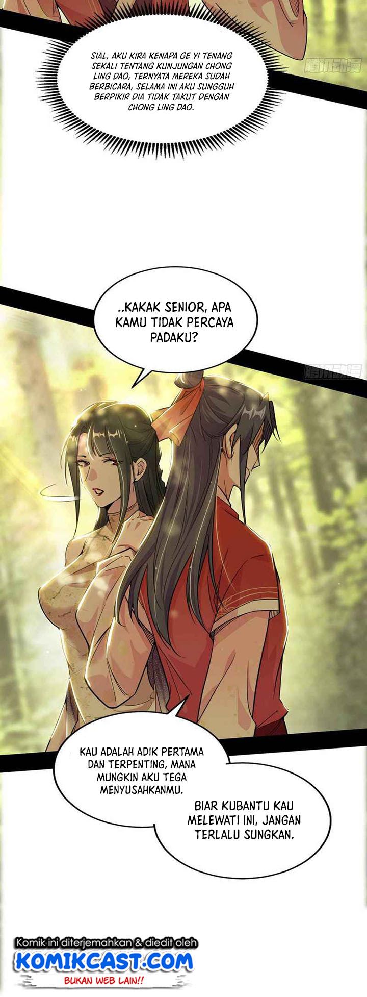 Dilarang COPAS - situs resmi www.mangacanblog.com - Komik im an evil god 237 - chapter 237 238 Indonesia im an evil god 237 - chapter 237 Terbaru 2|Baca Manga Komik Indonesia|Mangacan